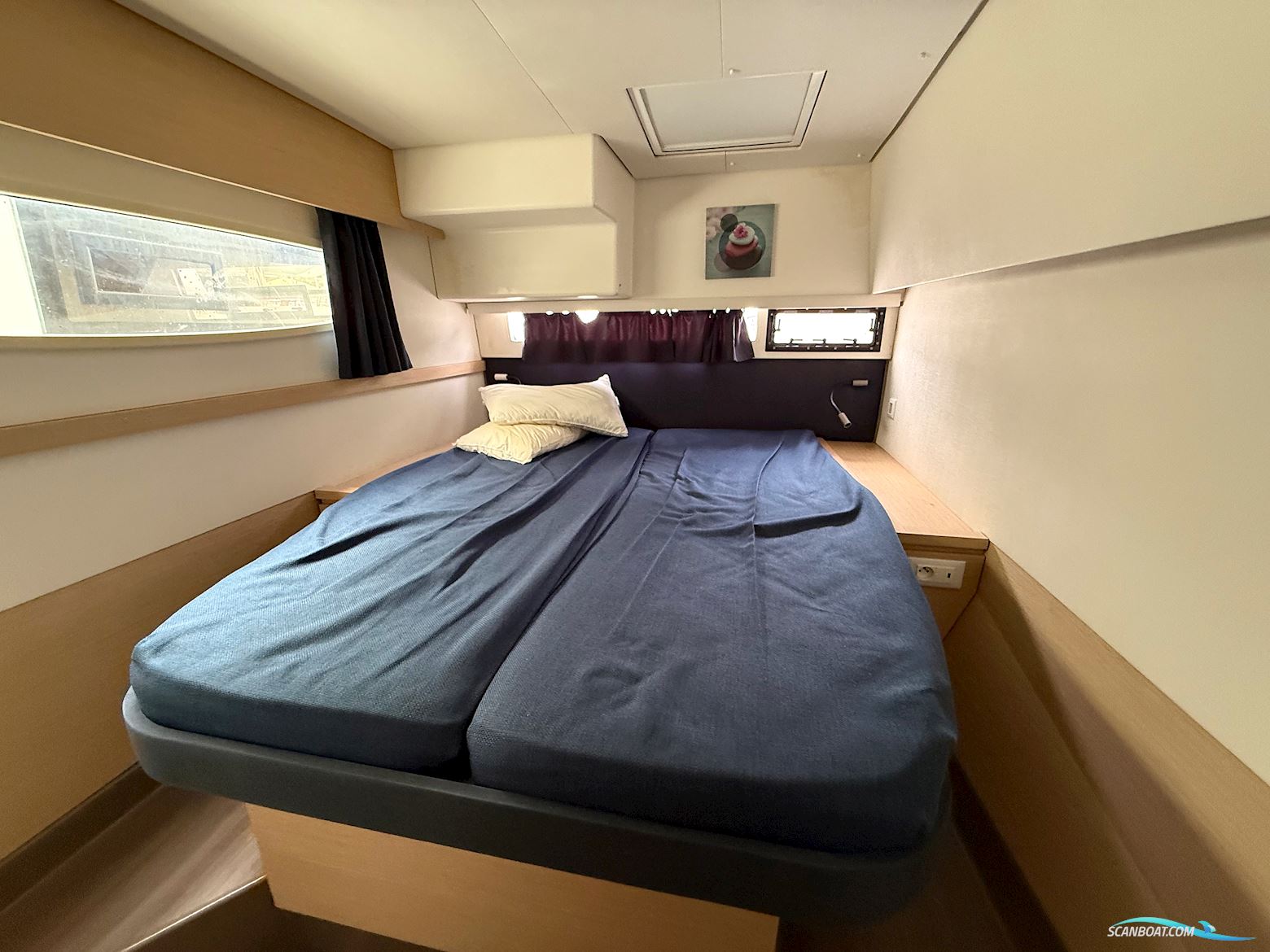 Fountaine Pajot Saba 50