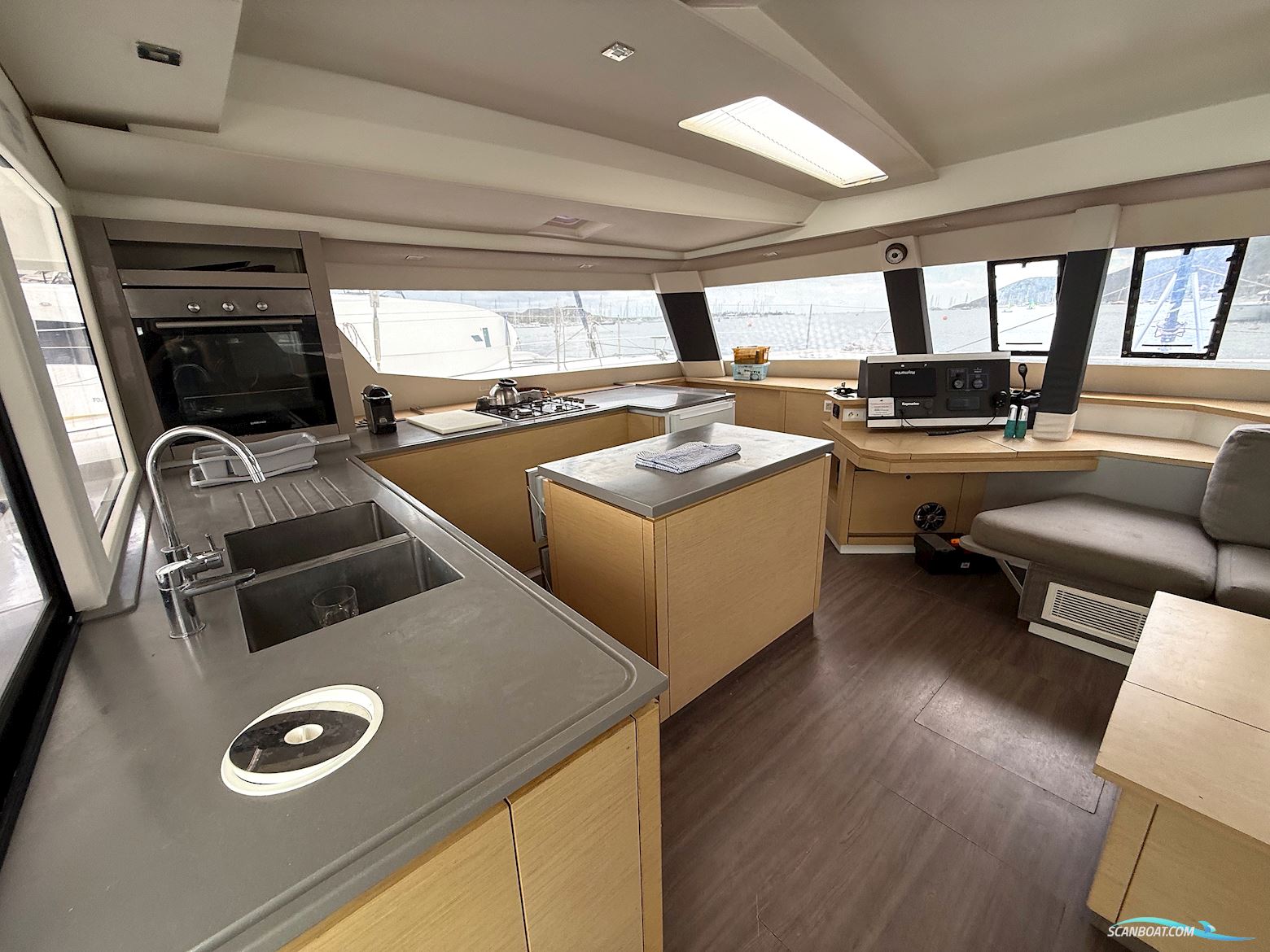 Fountaine Pajot Saba 50