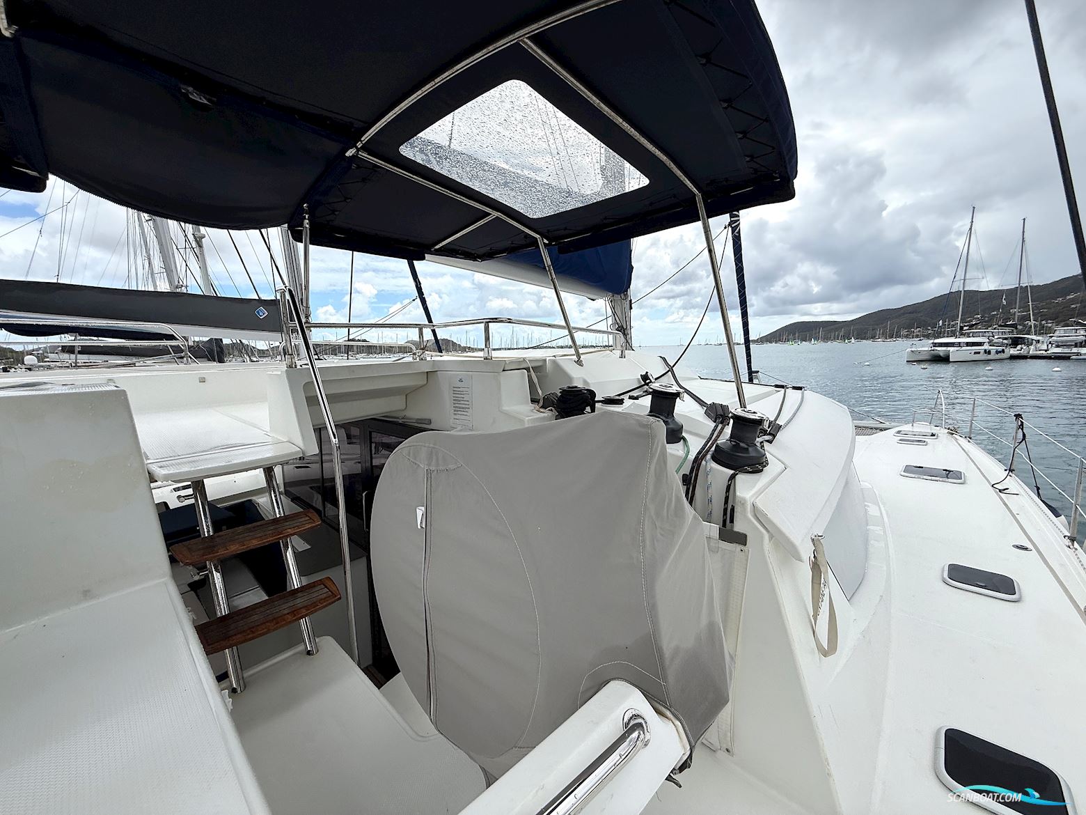 Fountaine Pajot Saba 50