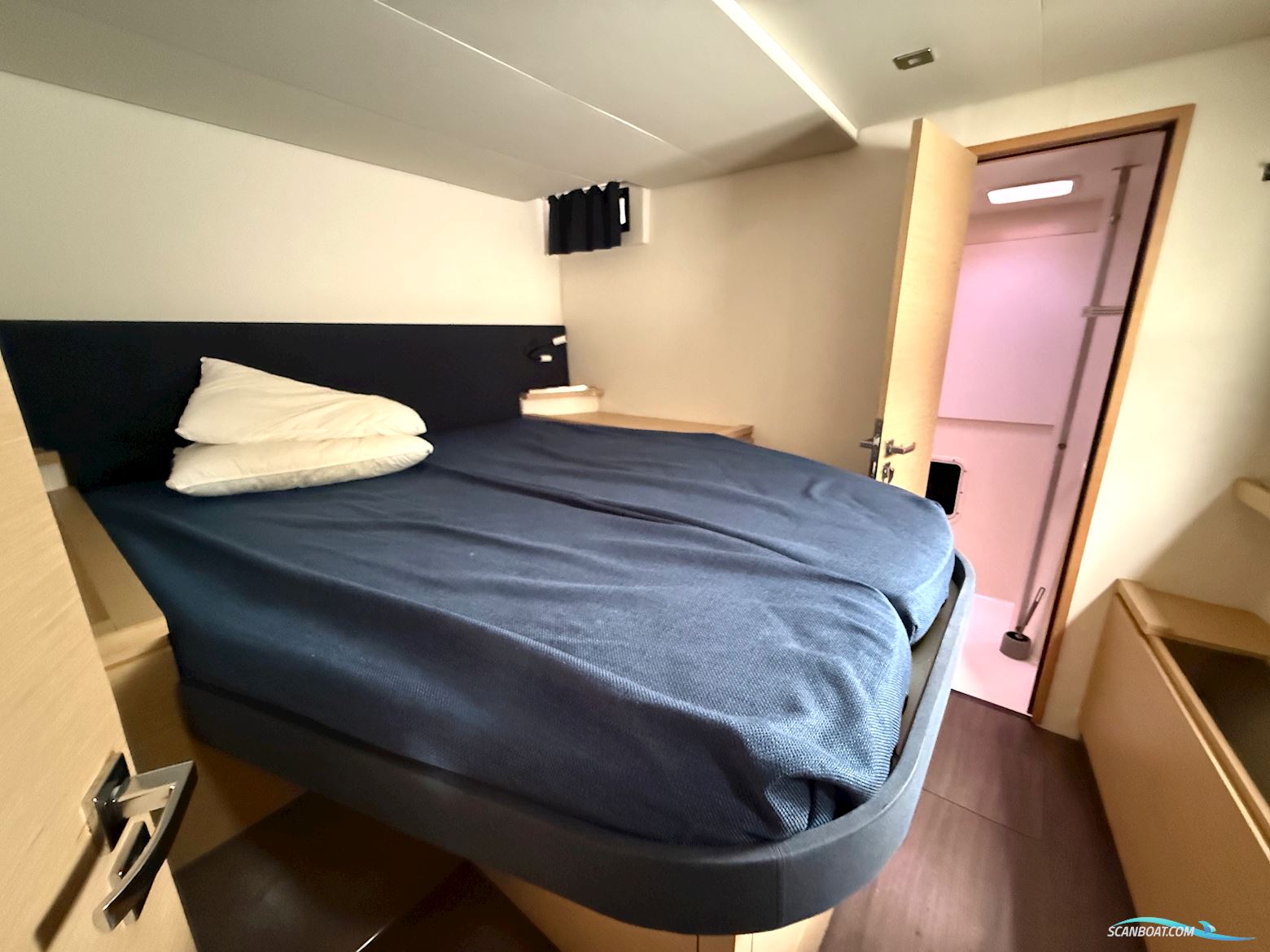 Fountaine Pajot Saba 50