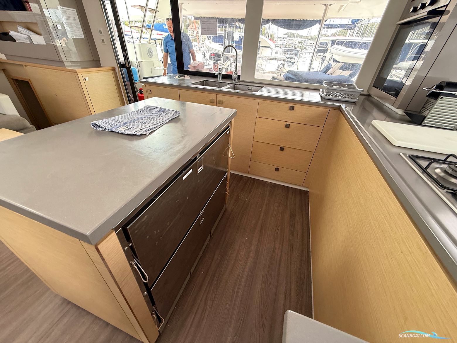 Fountaine Pajot Saba 50