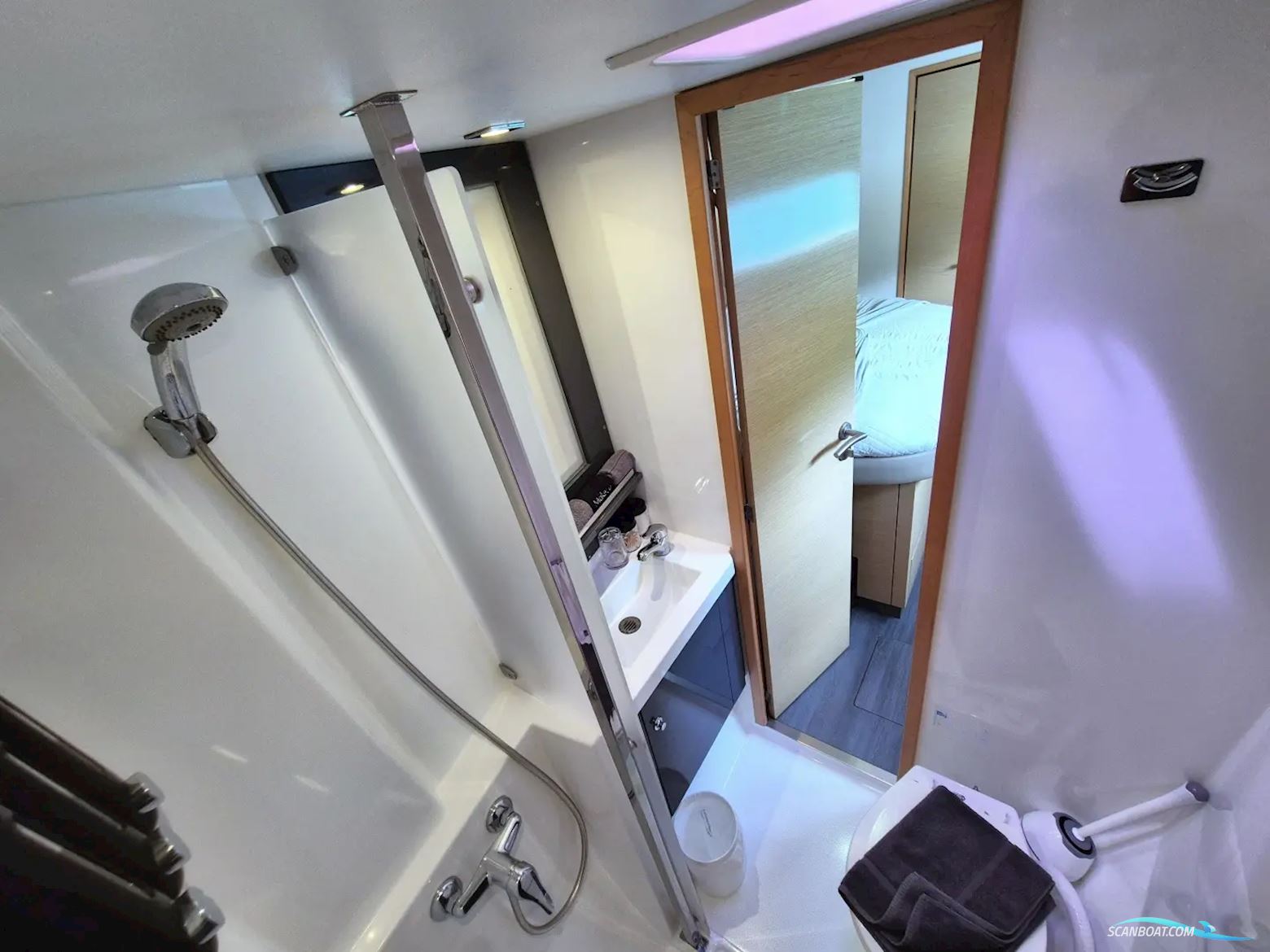 Fountaine Pajot Saba 50