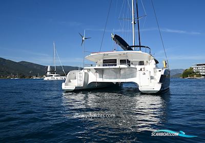Fountaine Pajot Salina 48 Flerskrogsbåd 2008, med Yanmar motor, Grækenland