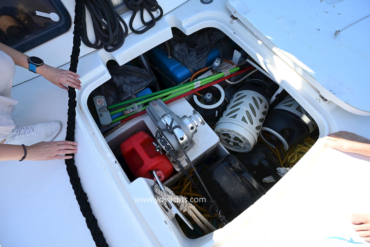 Fountaine Pajot Salina 48