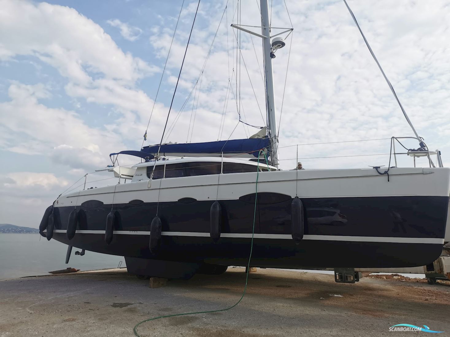 Fountaine Pajot Salina 48