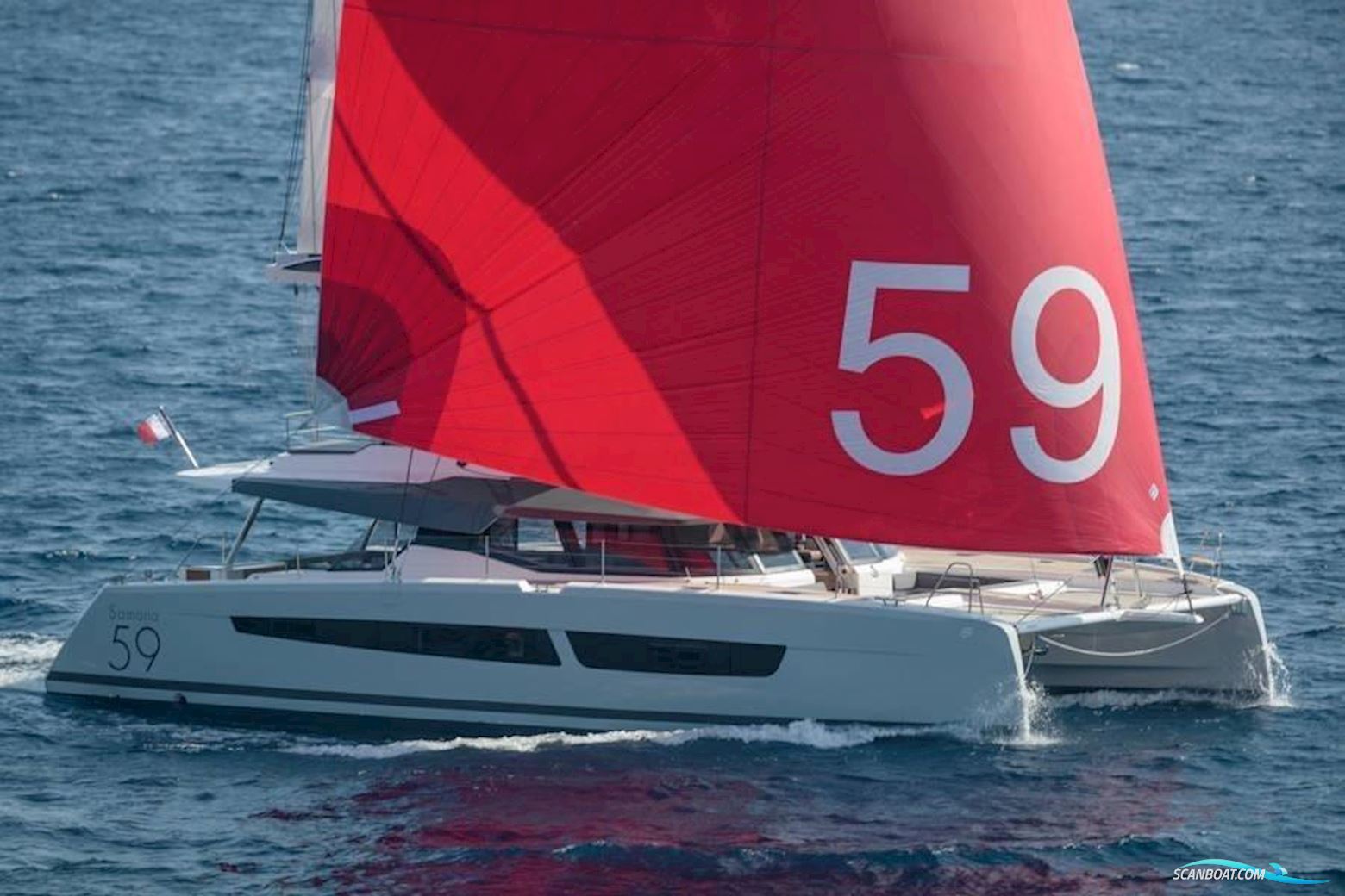 Fountaine Pajot Samana 59