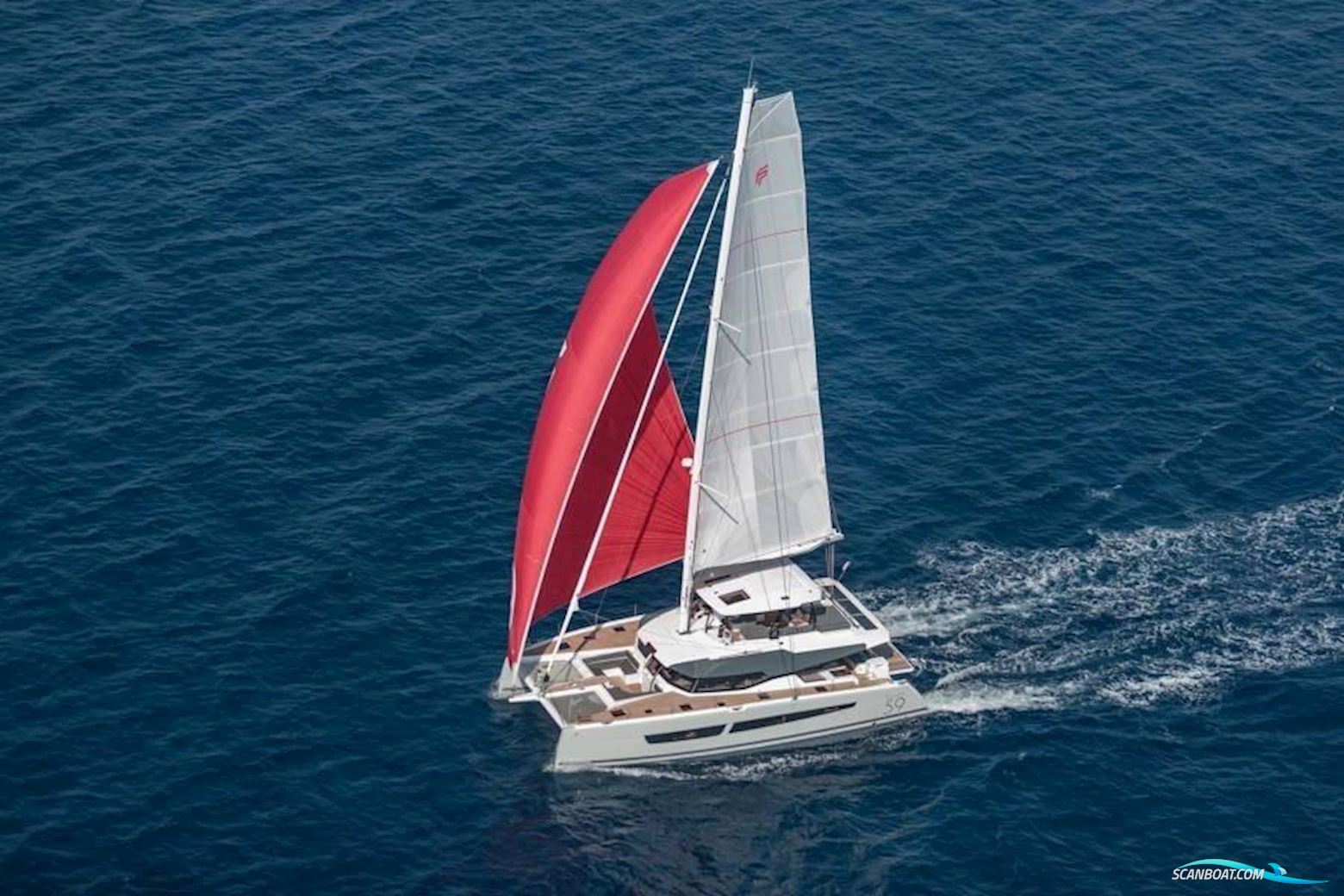 Fountaine Pajot Samana 59