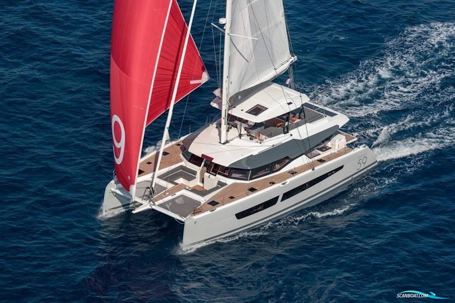 Fountaine Pajot Samana 59