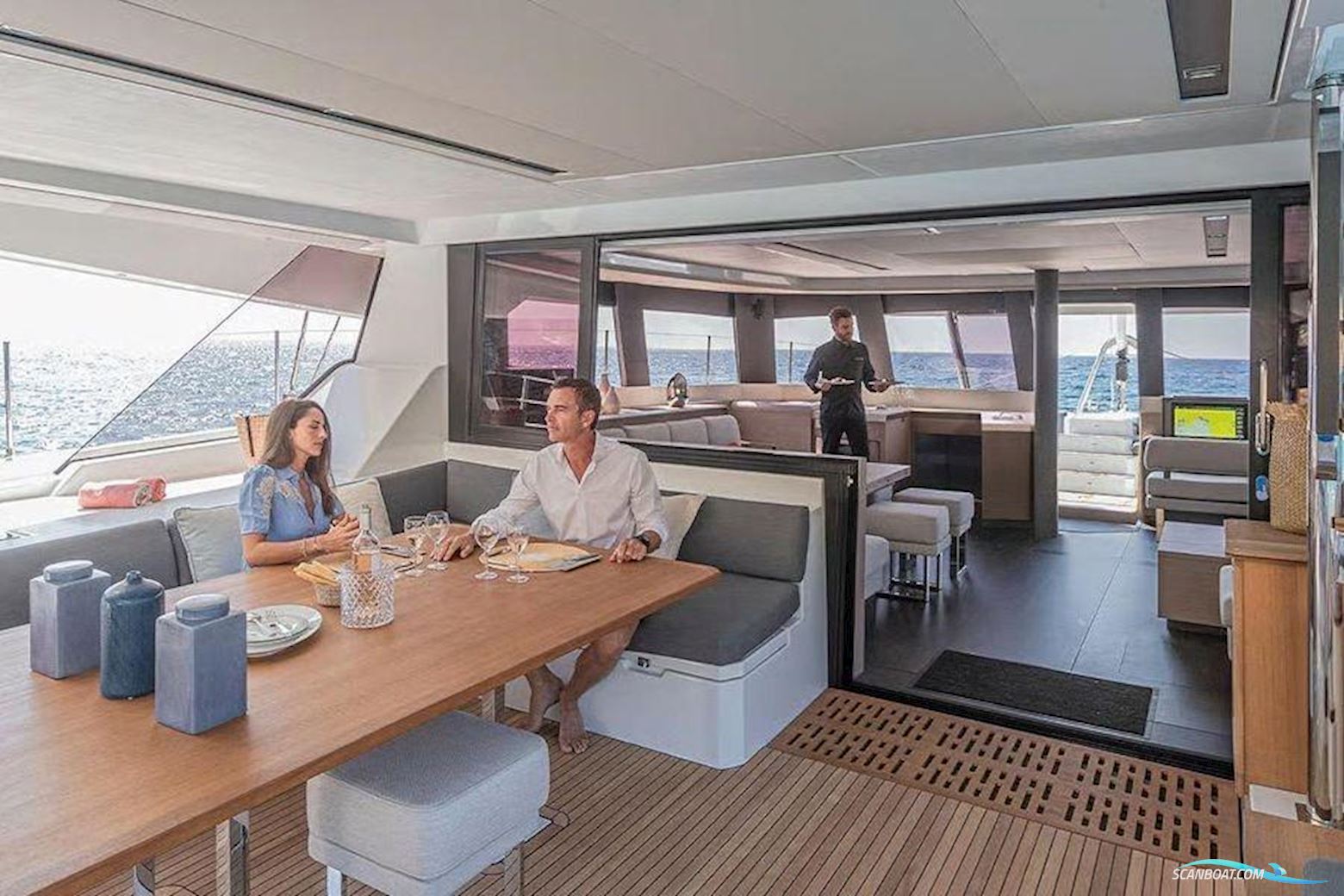 Fountaine Pajot Samana 59