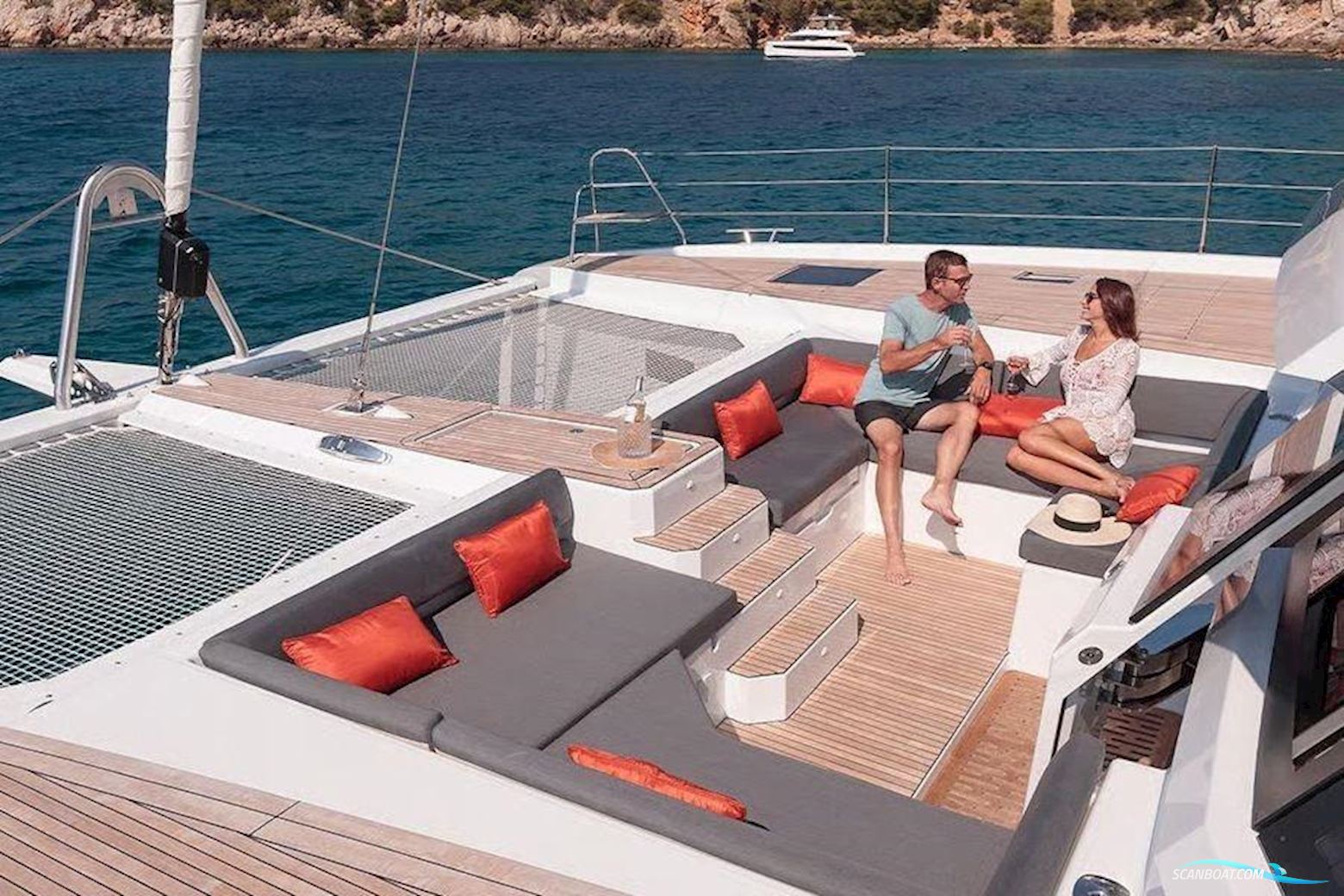 Fountaine Pajot Samana 59