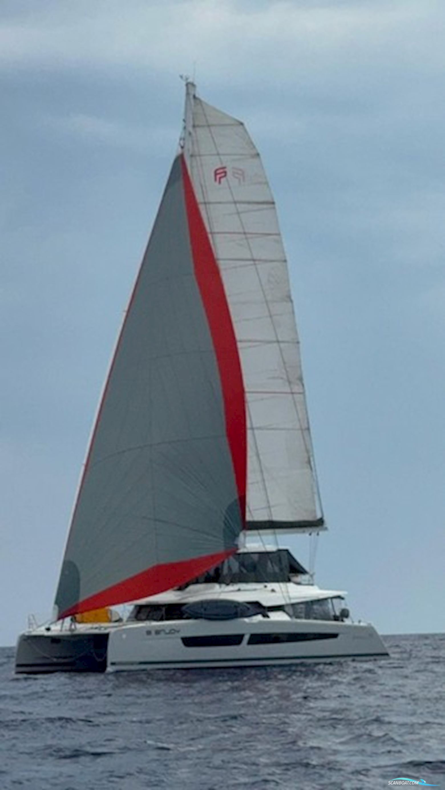 Fountaine Pajot Samana 59 Flerskrogsbåd 2023, med Volvo Penta D3 motor, Portugal