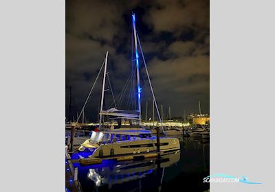 Fountaine Pajot Samana 59 Flerskrogsbåd 2023, med Volvo Penta D3 motor, Portugal
