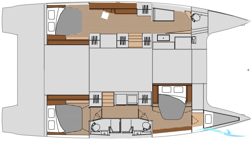 Fountaine Pajot Saona 47