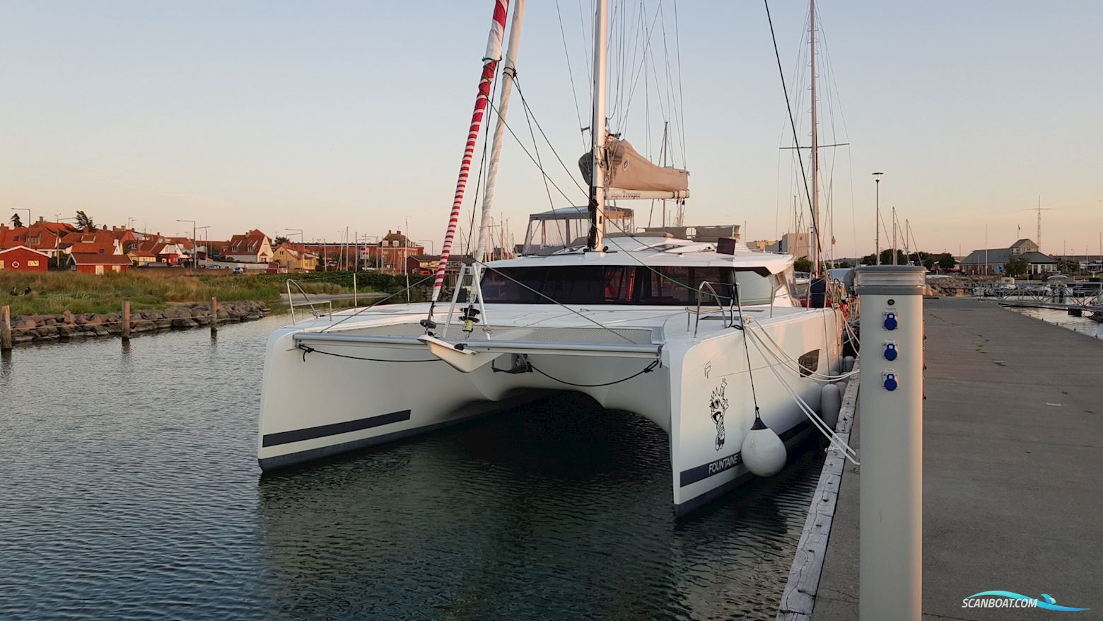 Fountaine Pajot Saona 47