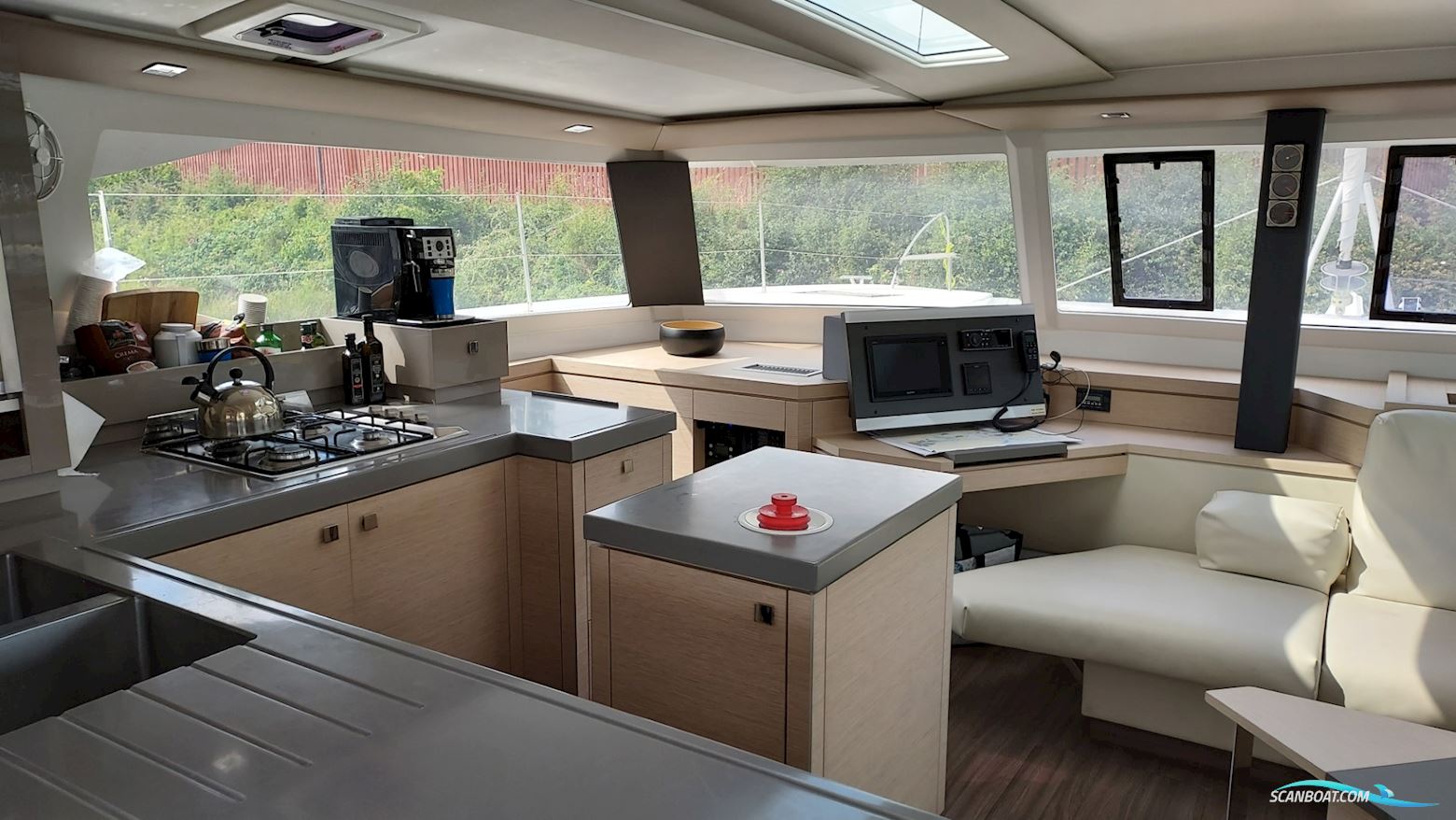 Fountaine Pajot Saona 47