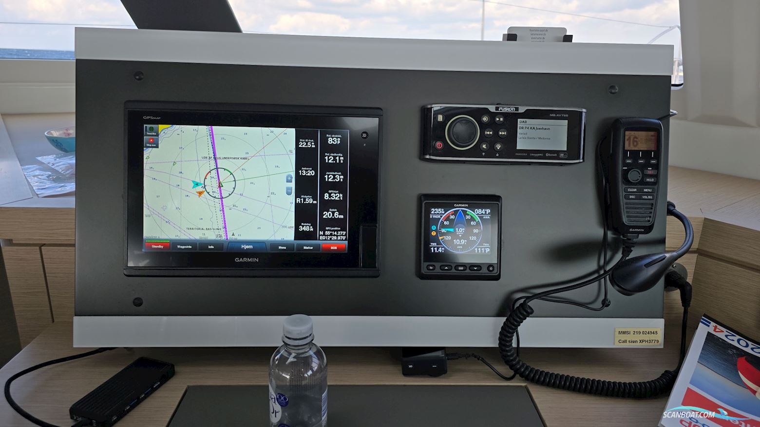 Fountaine Pajot Saona 47