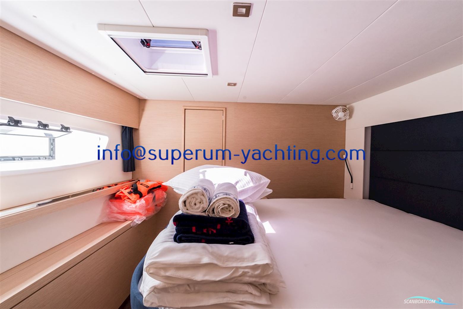 Fountaine Pajot Saona 47