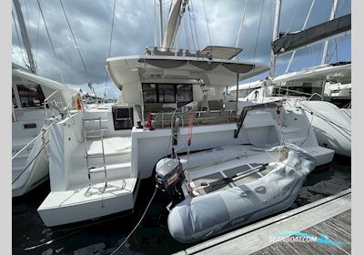 Fountaine Pajot Saona 47 Flerskrogsbåd 2018, med YANMAR  motor, Ej oplyst