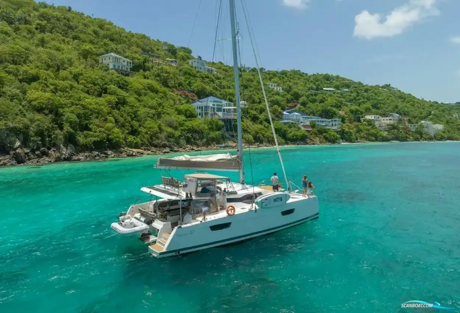 Fountaine Pajot Saona 47
