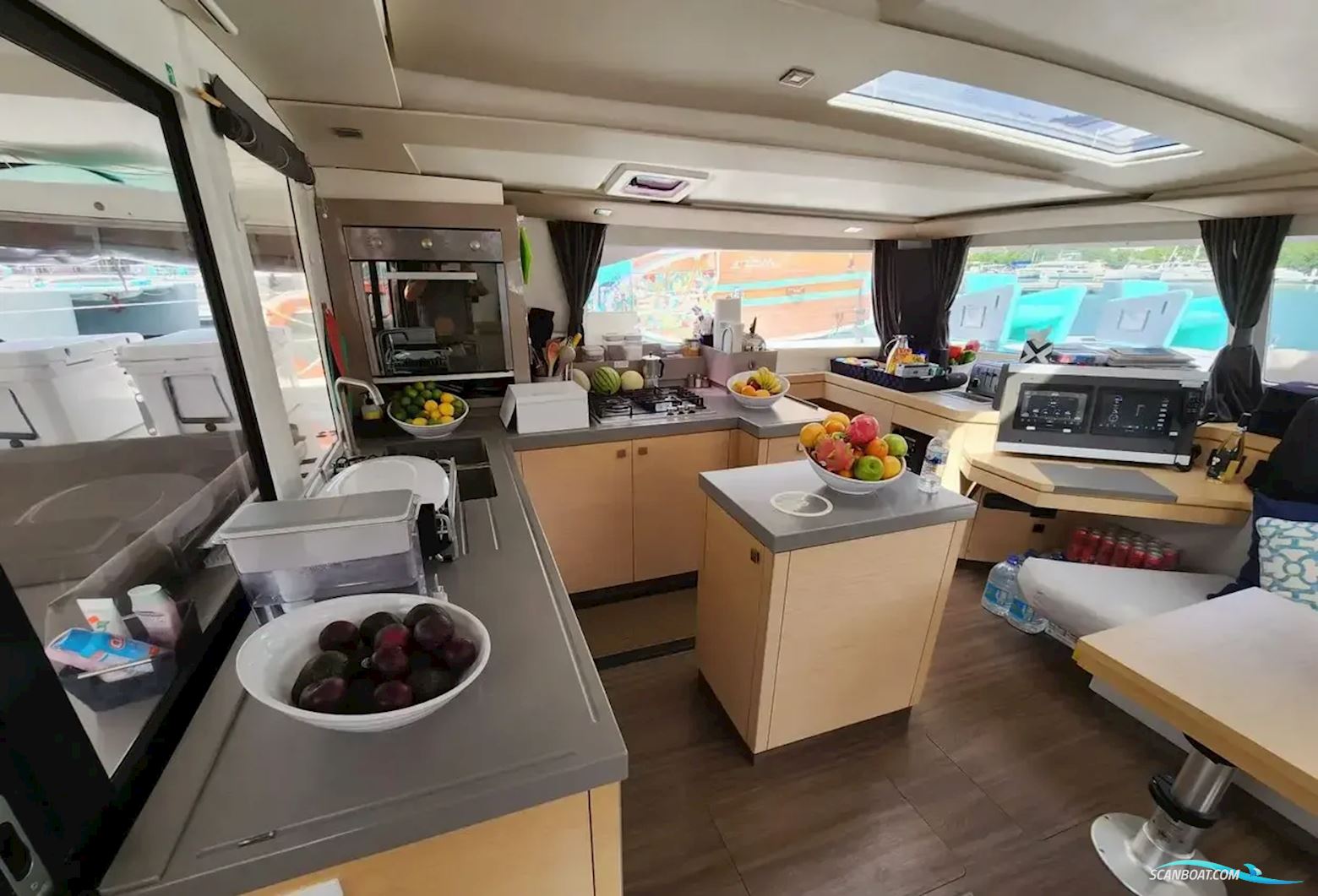 Fountaine Pajot Saona 47