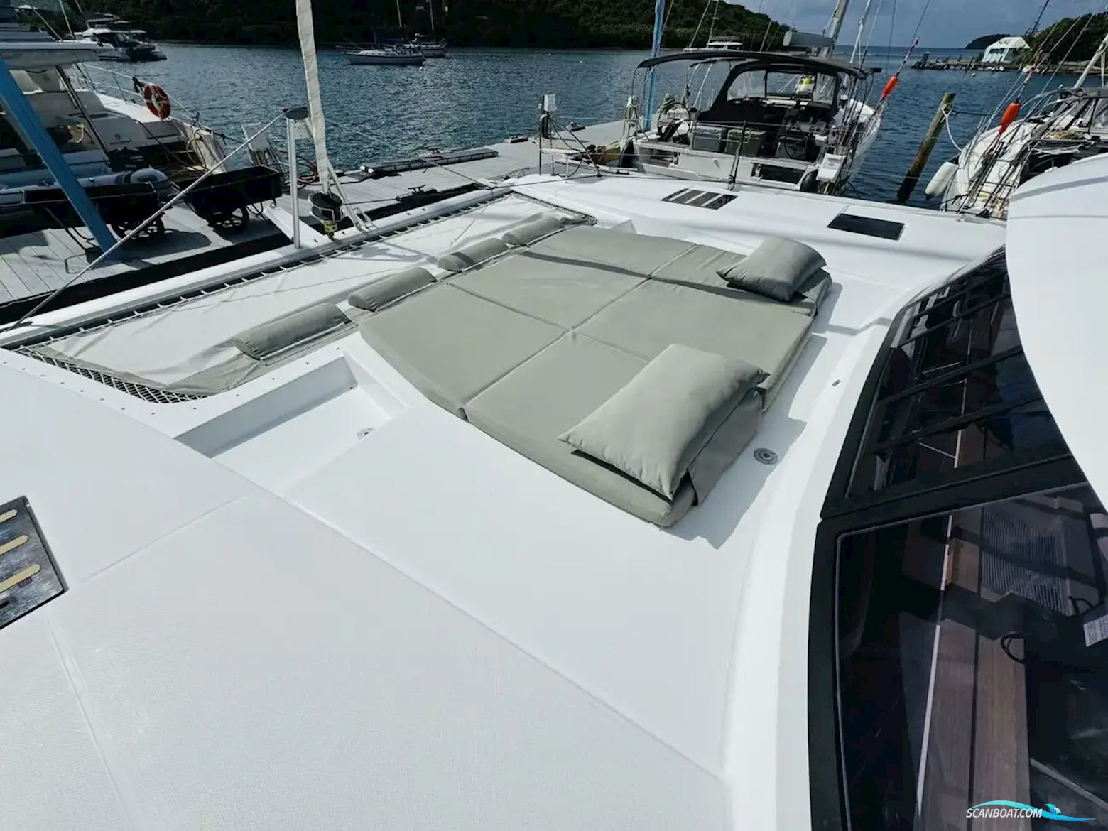 Fountaine Pajot Tanna 47