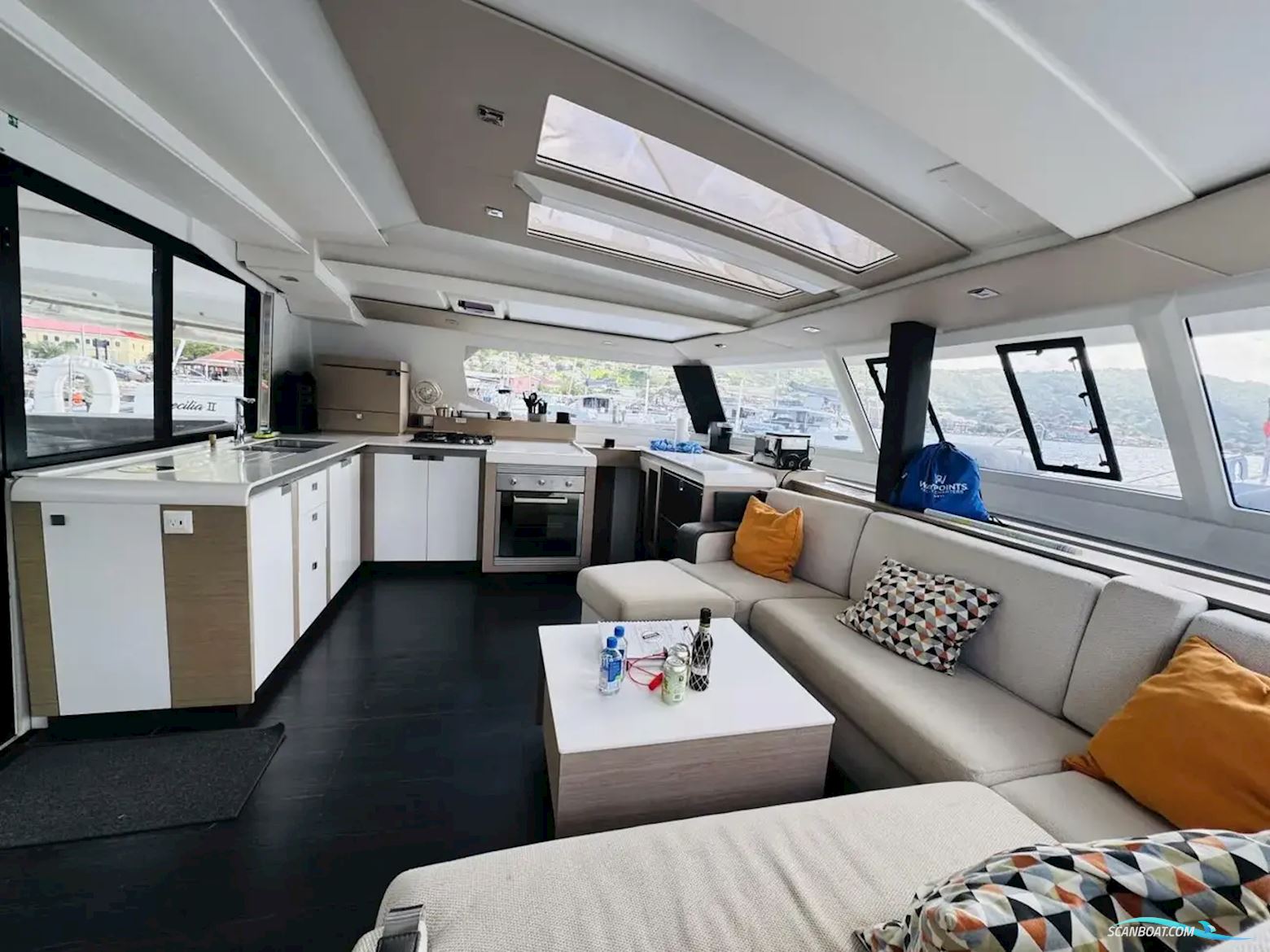 Fountaine Pajot Tanna 47