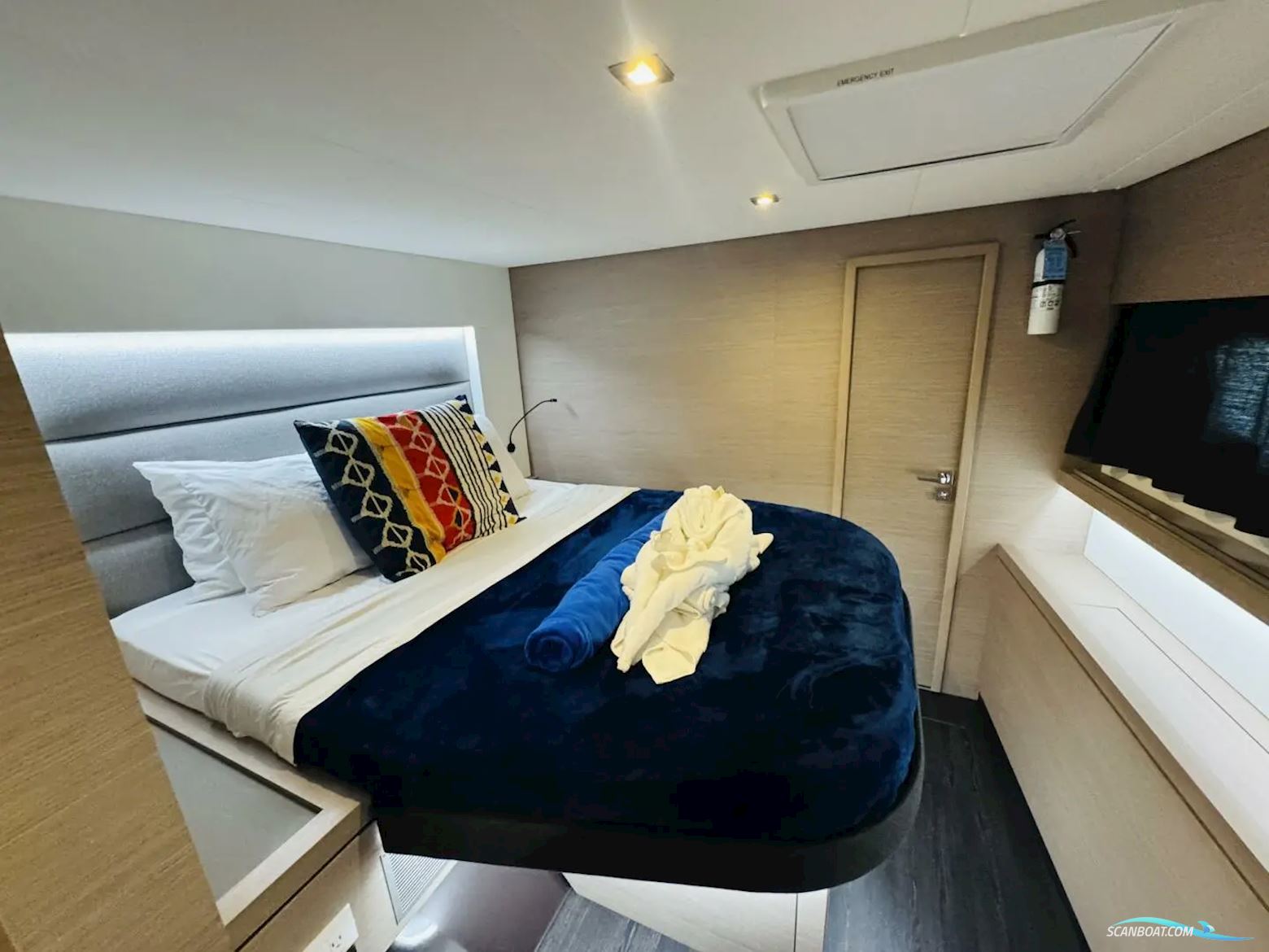 Fountaine Pajot Tanna 47