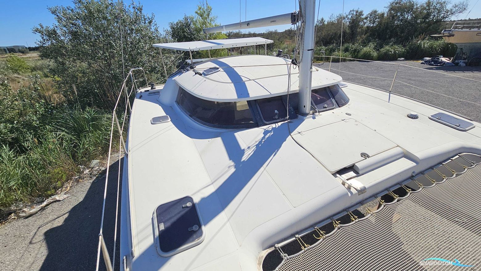 Fountaine Pajot Tobago 35