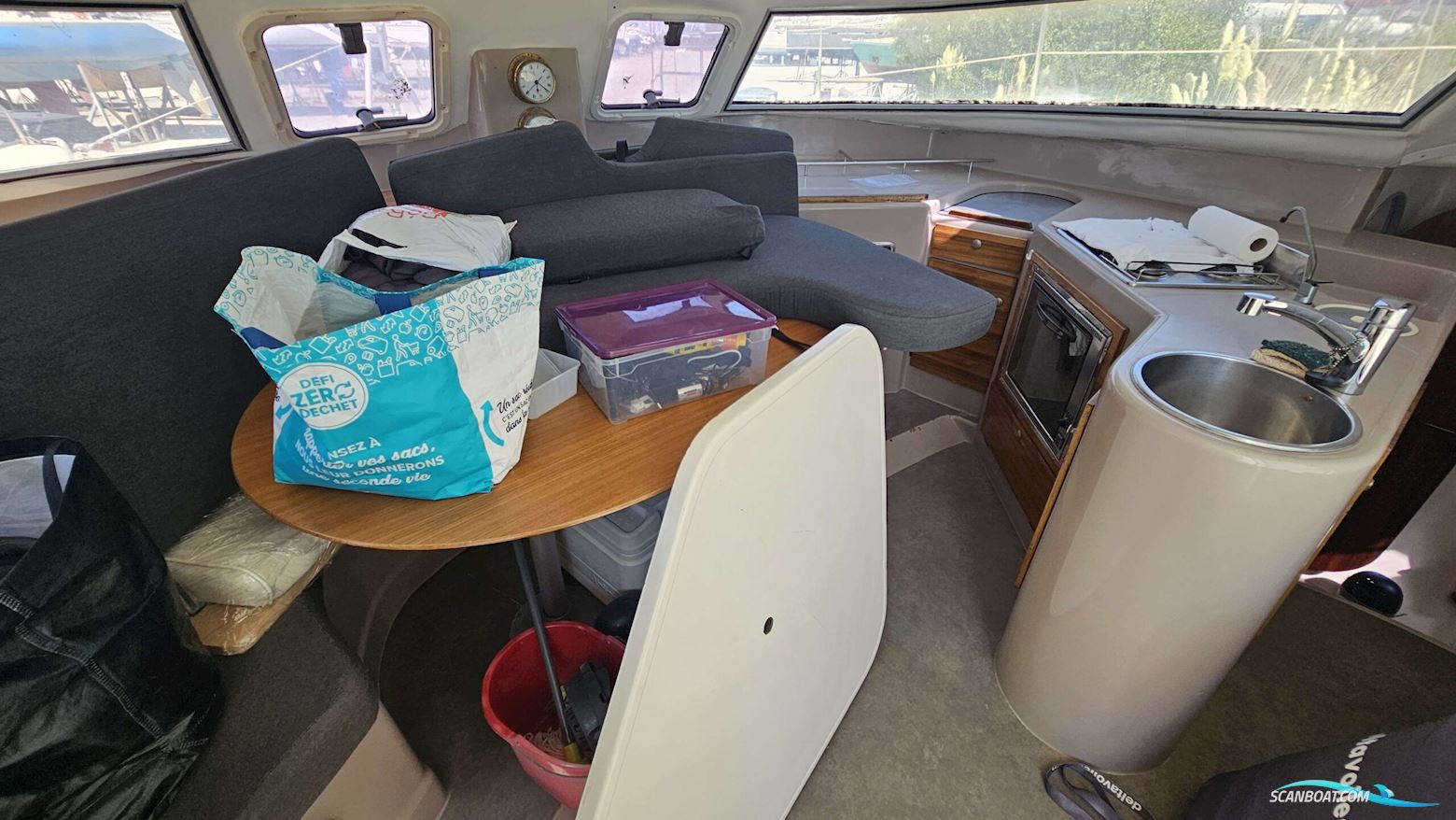 Fountaine Pajot Tobago 35