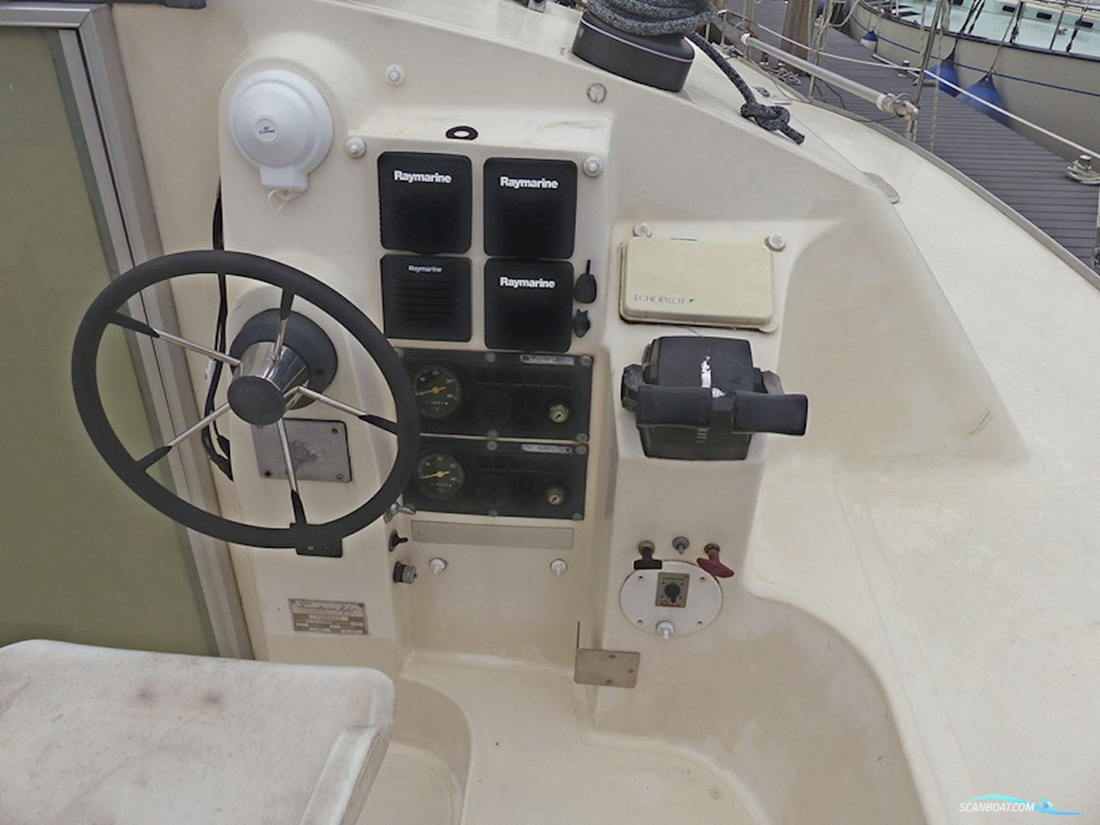Fountaine Pajot Tobago 35
