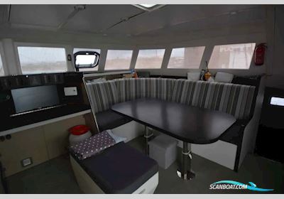 Gcmc Marine Aikane 56 Flerskrogsbåd 2008, med Yanmar motor, Frankrig
