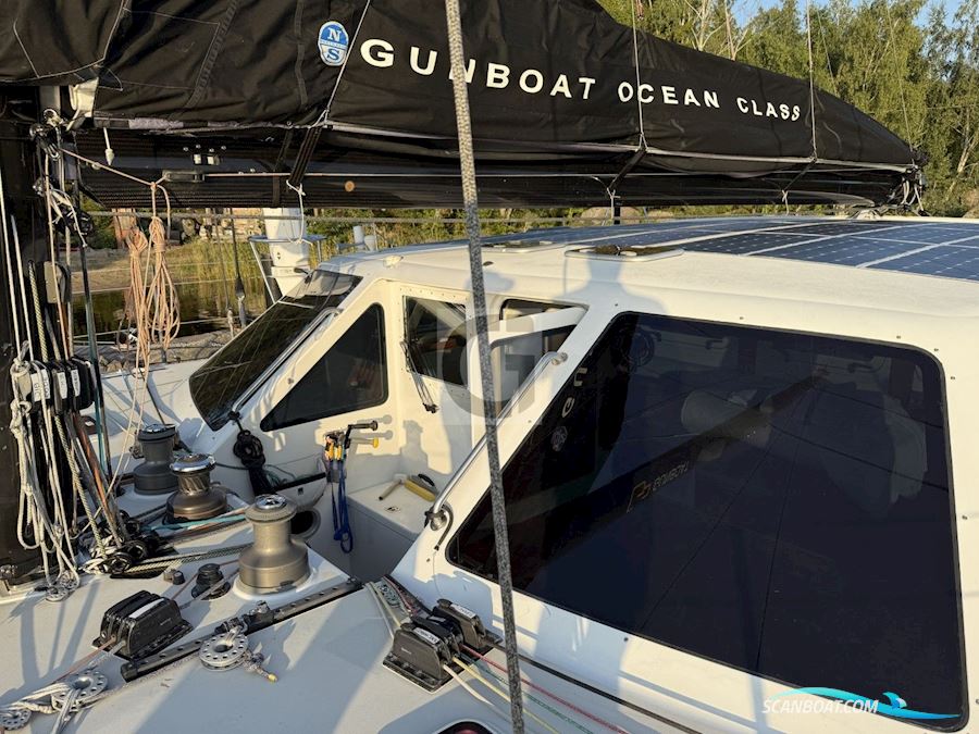 Gunboat 48