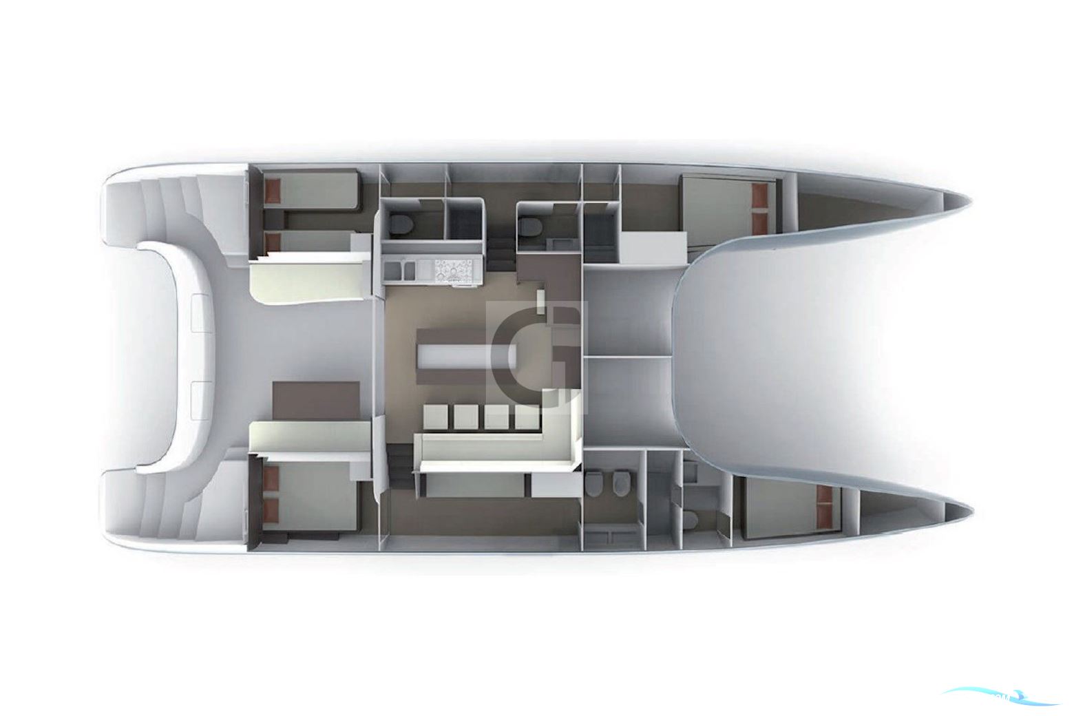 Ice Yachts ICE CAT 61