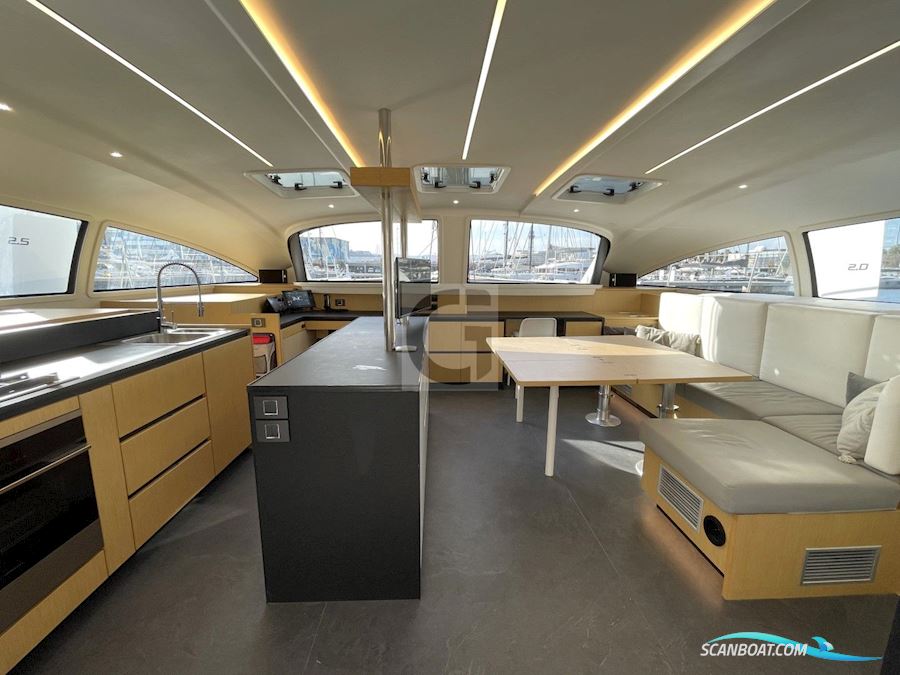 Ice Yachts ICE CAT 61
