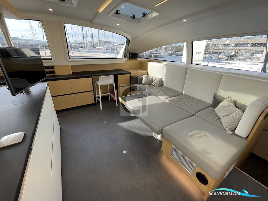 Ice Yachts ICE CAT 61