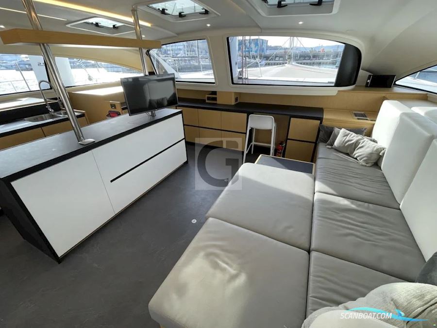 Ice Yachts ICE CAT 61
