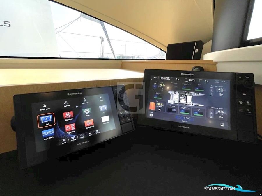 Ice Yachts ICE CAT 61