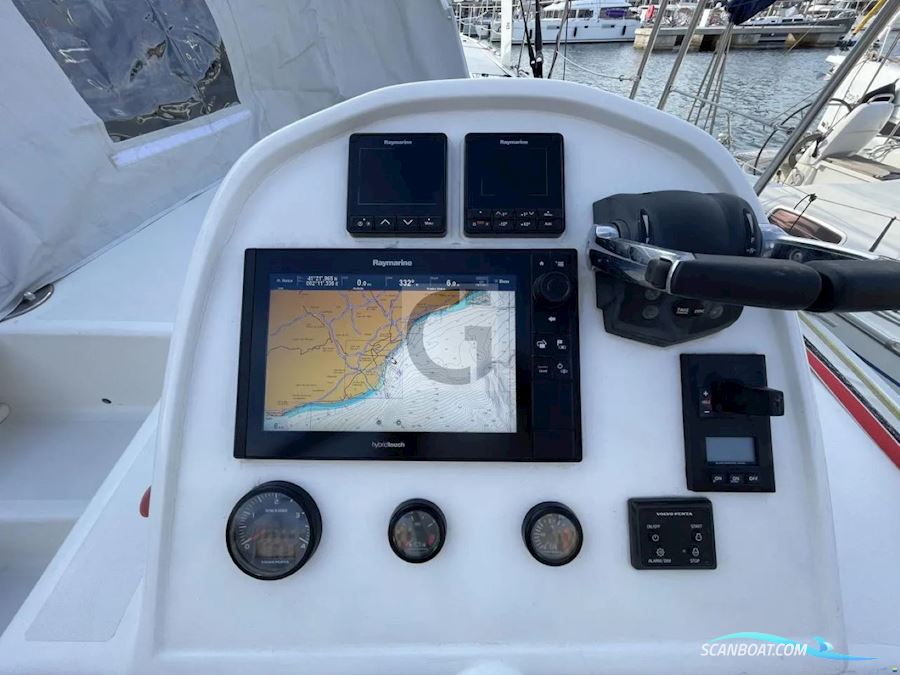 Ice Yachts ICE CAT 61