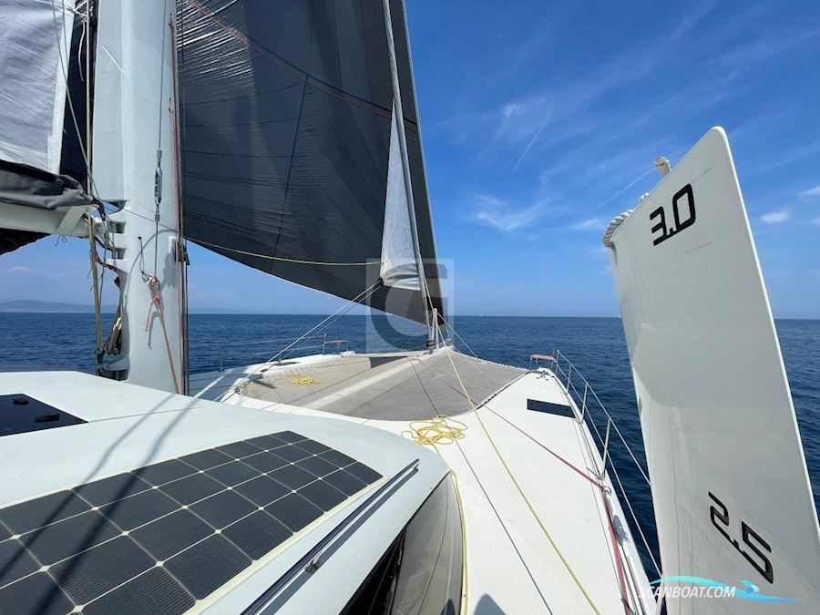 Ice Yachts ICE CAT 61