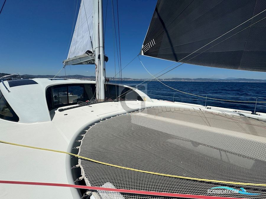 Ice Yachts ICE CAT 61