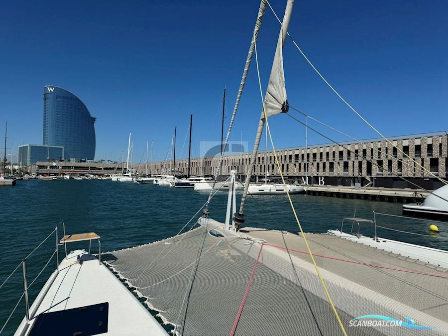 Ice Yachts ICE CAT 61