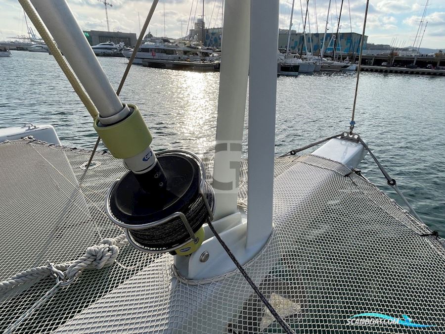 Ice Yachts ICE CAT 61