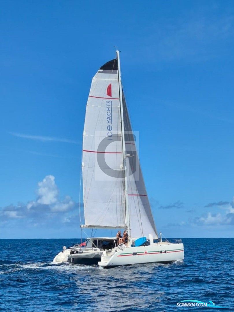 Ice Yachts ICE CAT 61