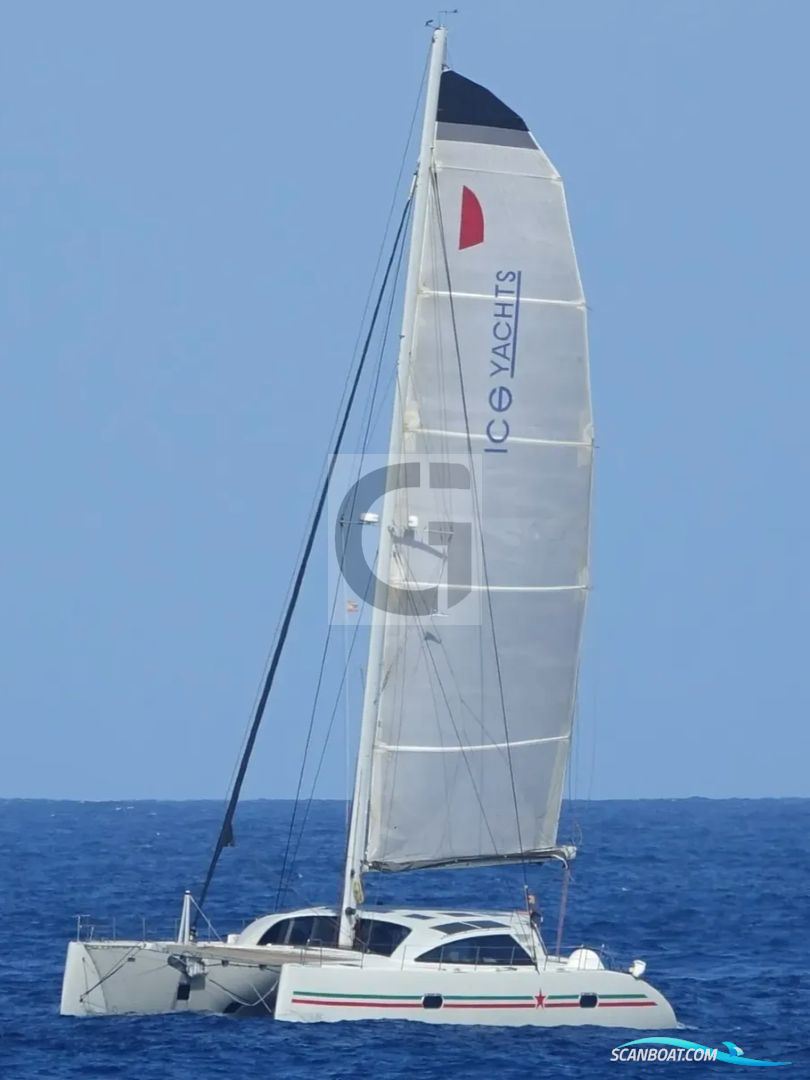 Ice Yachts ICE CAT 61