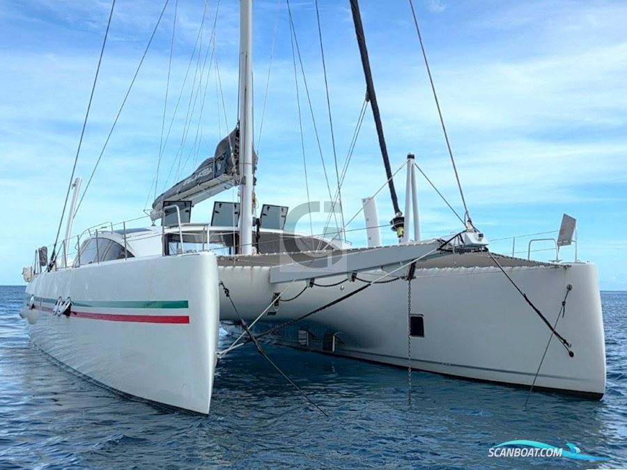 Ice Yachts ICE CAT 61