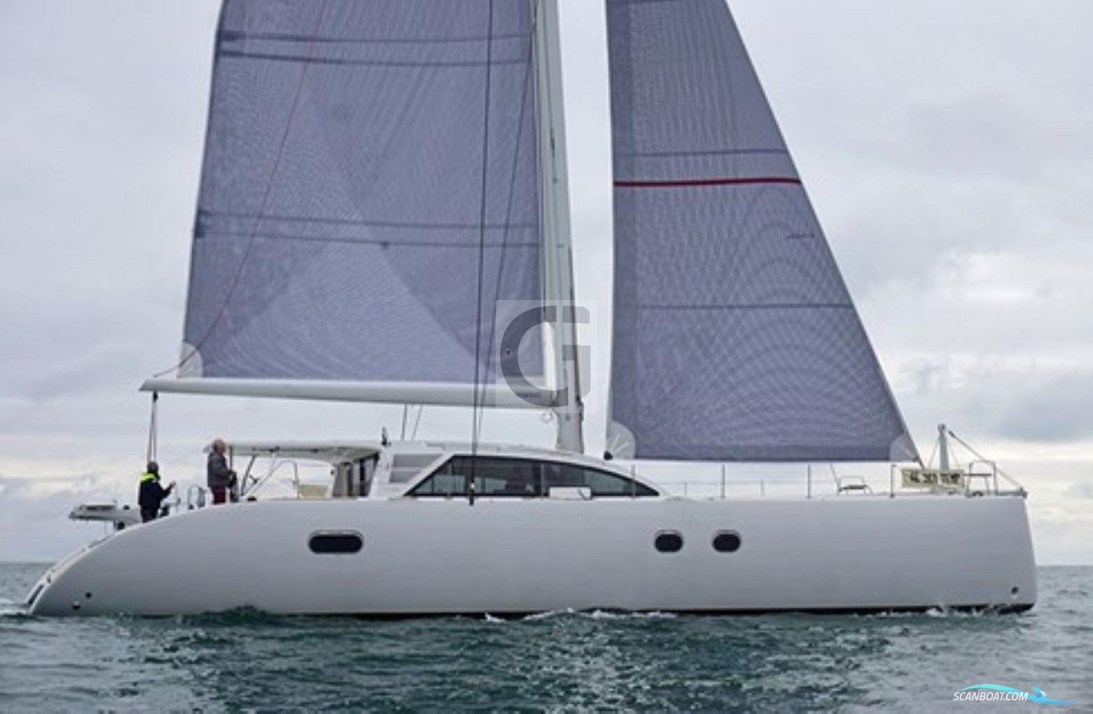 Ice Yachts ICE CAT 61