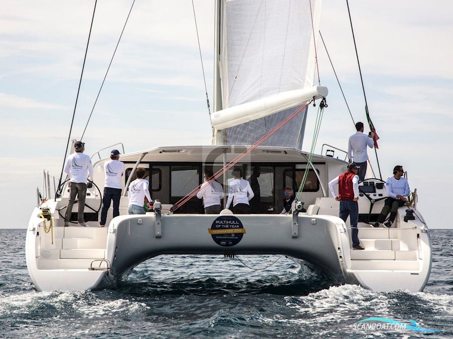 Ice Yachts ICE CAT 61