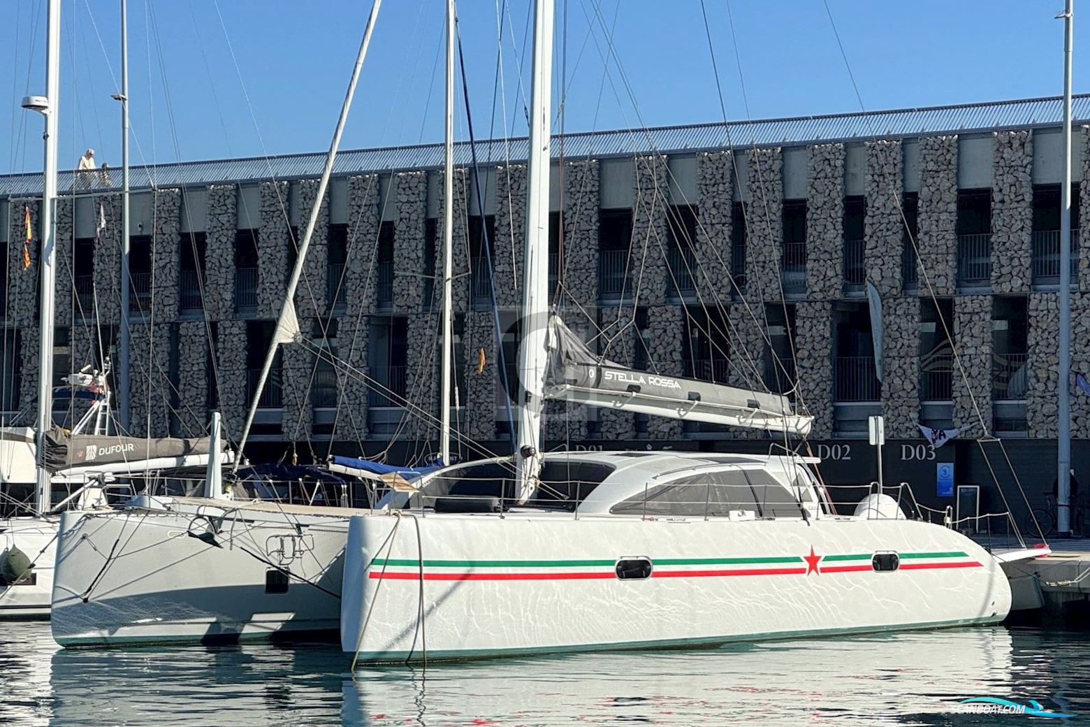 Ice Yachts Ice Cat 61