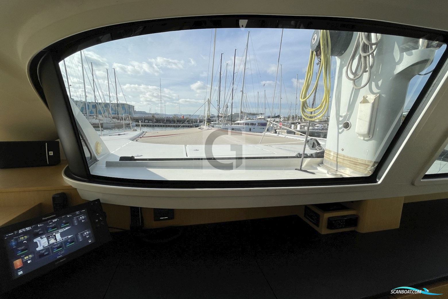 Ice Yachts Ice Cat 61
