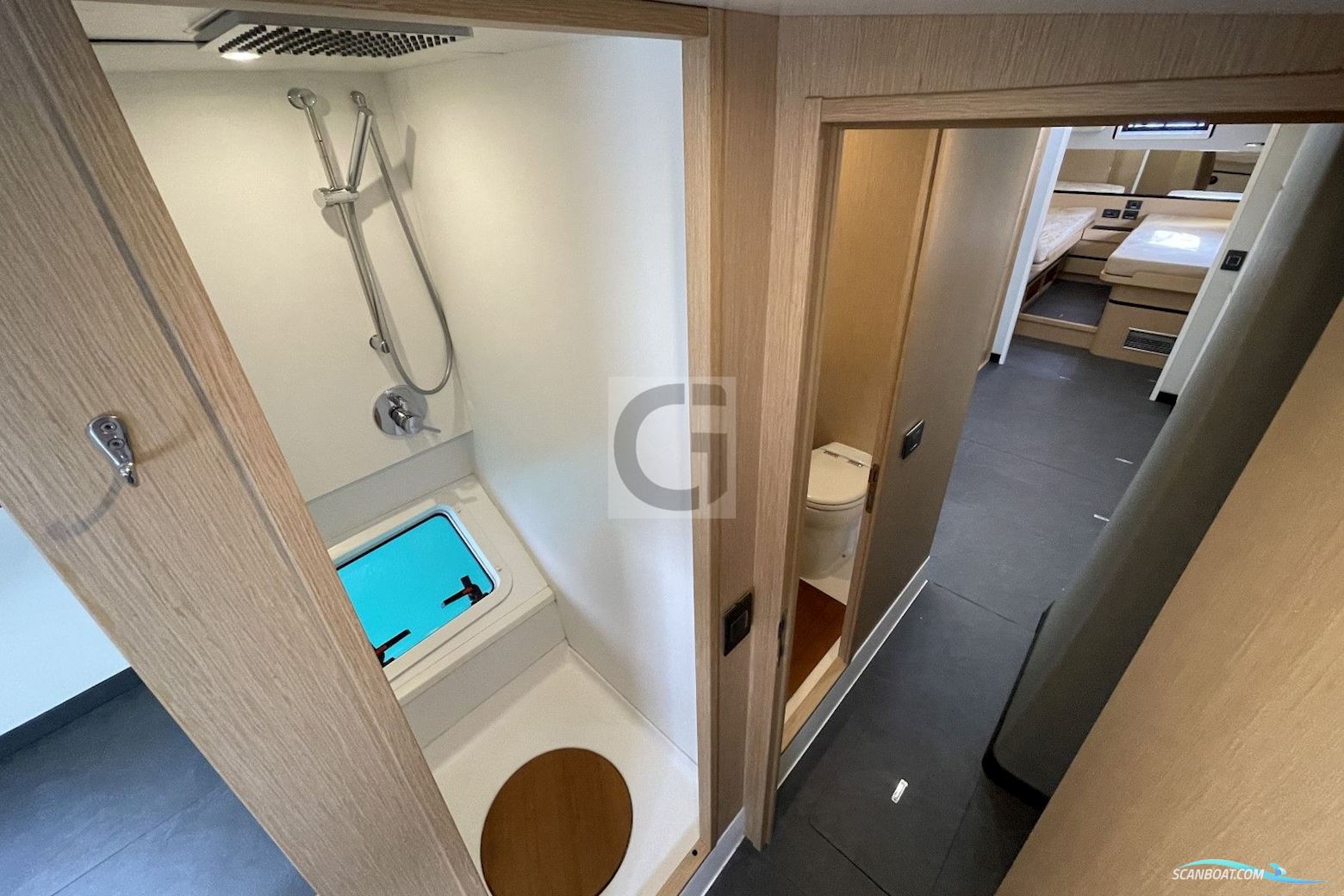 Ice Yachts Ice Cat 61